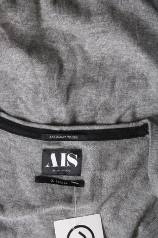 Ανδρική ζακέτα AIS - Denim Laundry, Μέγεθος XS, Χρώμα Γκρί, Τιμή 7,99 €