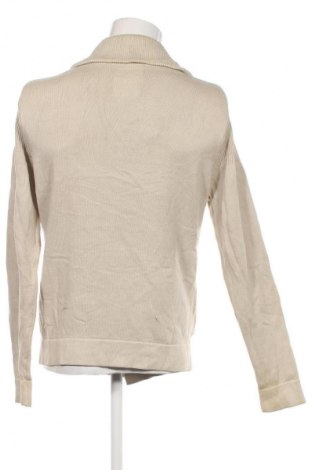 Herren Strickjacke Devred 1902, Größe L, Farbe Beige, Preis € 6,99