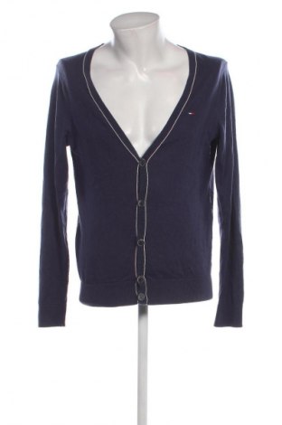 Pánsky kardigán Hilfiger Denim, Veľkosť L, Farba Modrá, Cena  58,95 €