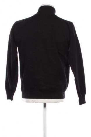 Jachetă tricotată de bărbați Jack & Jones, Mărime XL, Culoare Negru, Preț 134,99 Lei