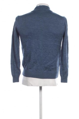 Herren Strickjacke Navigare, Größe S, Farbe Blau, Preis 17,49 €