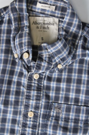 Мъжка риза Abercrombie & Fitch, Размер S, Цвят Многоцветен, Цена 35,99 лв.