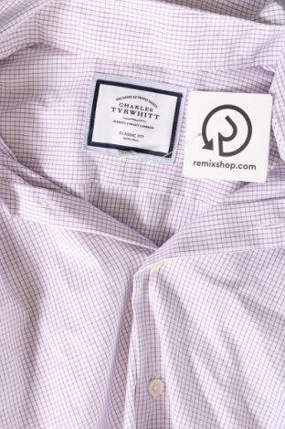 Мъжка риза Charles Tyrwhitt, Размер XL, Цвят Многоцветен, Цена 105,57 лв.