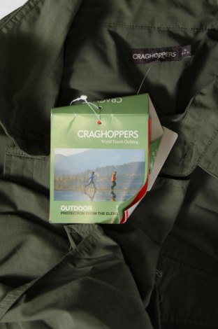 Herrenhemd Craghoppers, Größe XL, Farbe Grün, Preis 24,88 €