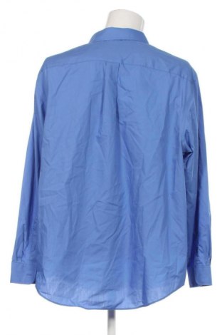 Herrenhemd George, Größe XXL, Farbe Blau, Preis € 14,84