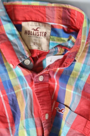 Pánská košile  Hollister, Velikost L, Barva Vícebarevné, Cena  841,00 Kč