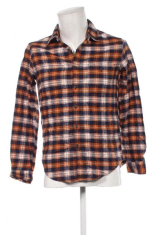 Herrenhemd J.Crew, Größe S, Farbe Mehrfarbig, Preis € 20,99