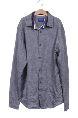 Pánská košile  Jack & Jones, Velikost M, Barva Modrá, Cena  549,00 Kč