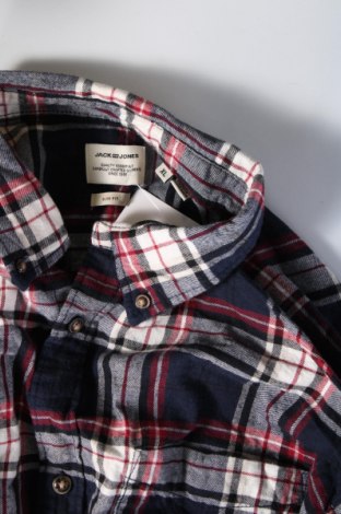 Ανδρικό πουκάμισο Jack & Jones, Μέγεθος XL, Χρώμα Πολύχρωμο, Τιμή 34,00 €