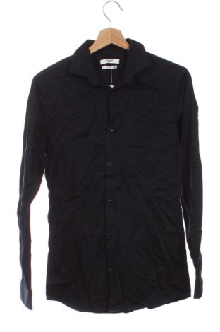 Cămașă de bărbați Jack & Jones, Mărime S, Culoare Negru, Preț 111,99 Lei