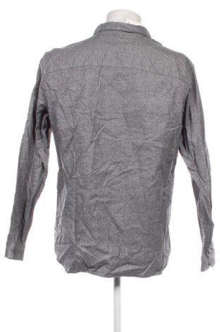 Herrenhemd Jack & Jones, Größe XL, Farbe Grau, Preis 12,49 €