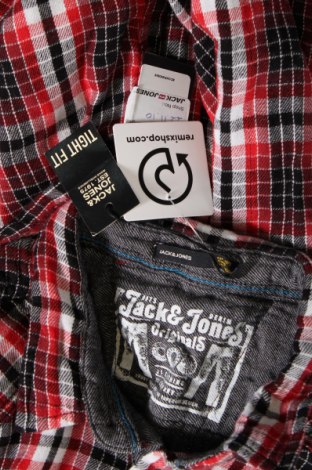 Męska koszula Jack & Jones, Rozmiar XL, Kolor Kolorowy, Cena 188,51 zł