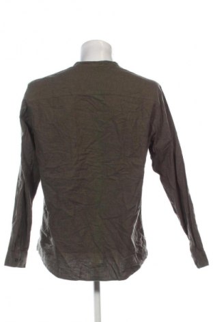 Herrenhemd Jack & Jones, Größe XL, Farbe Grün, Preis € 9,99