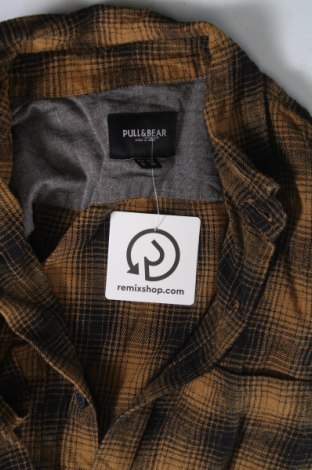 Ανδρικό πουκάμισο Pull&Bear, Μέγεθος S, Χρώμα Πολύχρωμο, Τιμή 8,49 €