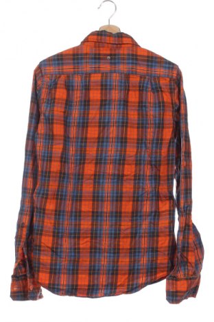 Herrenhemd Superdry, Größe S, Farbe Mehrfarbig, Preis € 27,49