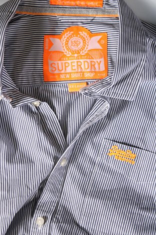 Męska koszula Superdry, Rozmiar XXL, Kolor Kolorowy, Cena 124,99 zł