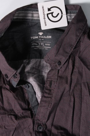 Herrenhemd Tom Tailor, Größe 3XL, Farbe Mehrfarbig, Preis 23,99 €