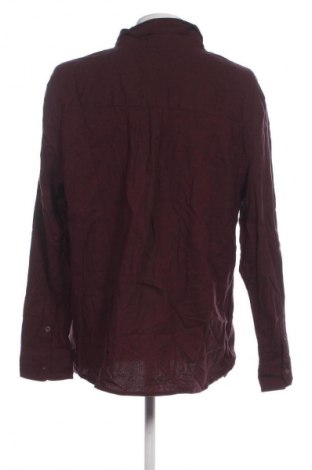 Herrenhemd Warehouse, Größe XXL, Farbe Rot, Preis € 39,39