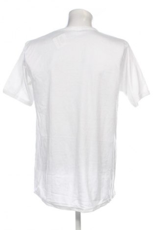 Męski T-shirt, Rozmiar XL, Kolor Biały, Cena 60,99 zł