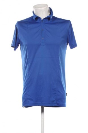 Herren T-Shirt, Größe M, Farbe Blau, Preis 13,49 €