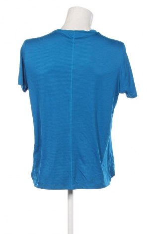 Herren T-Shirt ASICS, Größe L, Farbe Blau, Preis € 18,49