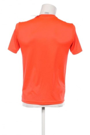 Herren T-Shirt Adidas, Größe S, Farbe Orange, Preis € 18,99