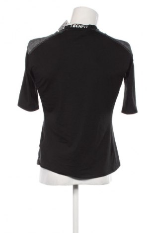 Ανδρικό t-shirt Adidas, Μέγεθος XL, Χρώμα Μαύρο, Τιμή 16,99 €