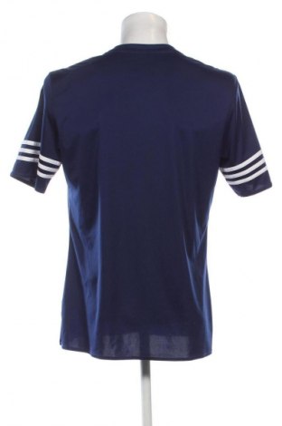 Tricou de bărbați Adidas, Mărime L, Culoare Albastru, Preț 88,99 Lei