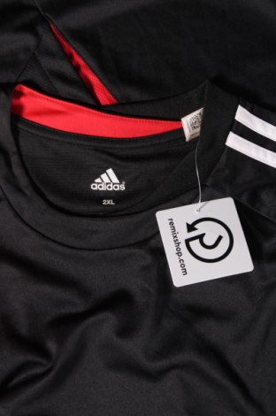 Tricou de bărbați Adidas, Mărime XXL, Culoare Negru, Preț 71,99 Lei