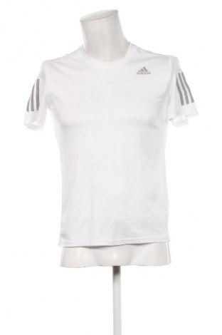 Herren T-Shirt Adidas, Größe S, Farbe Weiß, Preis € 20,24