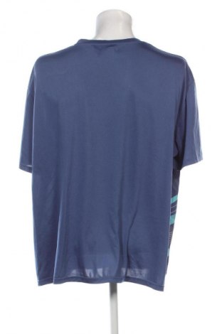 Herren T-Shirt Atlas For Men, Größe 5XL, Farbe Blau, Preis 9,49 €