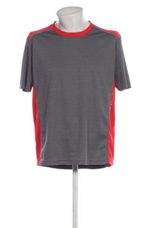 Herren T-Shirt Crivit, Größe XL, Farbe Grau, Preis 9,49 €