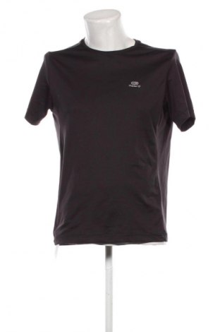 Ανδρικό t-shirt Decathlon, Μέγεθος L, Χρώμα Μαύρο, Τιμή 8,49 €