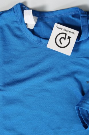 Ανδρικό t-shirt Domyos, Μέγεθος M, Χρώμα Μπλέ, Τιμή 11,99 €