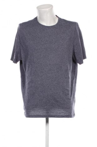 Ανδρικό t-shirt F&F, Μέγεθος XXL, Χρώμα Μπλέ, Τιμή 11,99 €