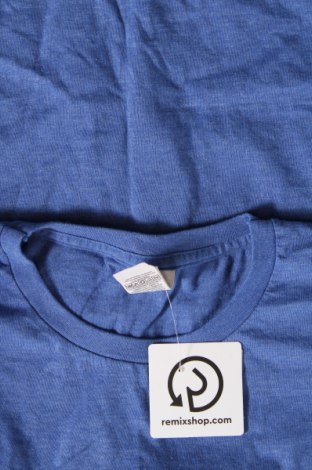 Herren T-Shirt Fruit Of The Loom, Größe L, Farbe Blau, Preis € 6,99