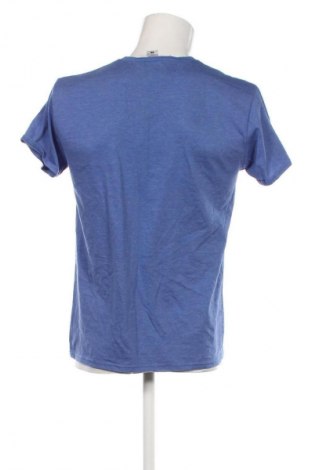 Herren T-Shirt Fruit Of The Loom, Größe L, Farbe Blau, Preis € 6,99