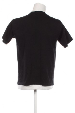 Tricou de bărbați Fruit Of The Loom, Mărime M, Culoare Negru, Preț 30,09 Lei