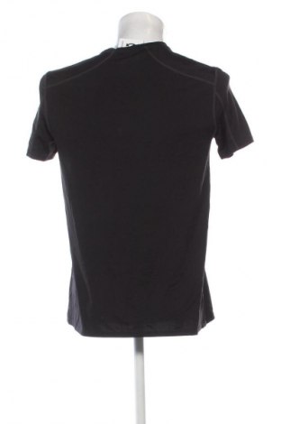 Tricou de bărbați H&M, Mărime M, Culoare Negru, Preț 42,99 Lei