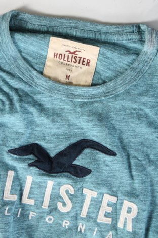 Pánske tričko  Hollister, Veľkosť M, Farba Modrá, Cena  8,95 €