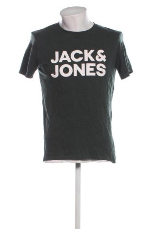 Tricou de bărbați Jack & Jones, Mărime M, Culoare Verde, Preț 29,99 Lei