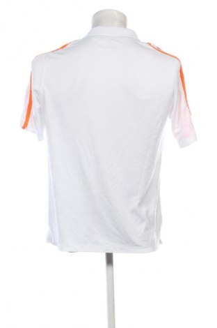 Ανδρικό t-shirt Jako, Μέγεθος M, Χρώμα Λευκό, Τιμή 12,99 €