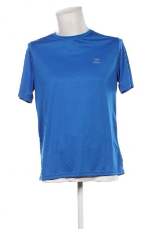 Ανδρικό t-shirt Kinetix, Μέγεθος L, Χρώμα Μπλέ, Τιμή 13,30 €