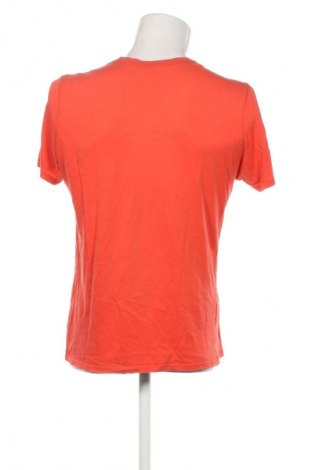 Ανδρικό t-shirt Nike, Μέγεθος M, Χρώμα Πορτοκαλί, Τιμή 20,11 €