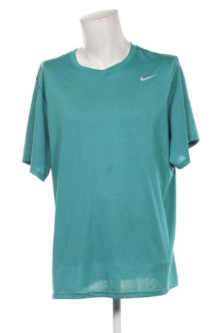 Tricou de bărbați Nike, Mărime XXL, Culoare Verde, Preț 88,99 Lei