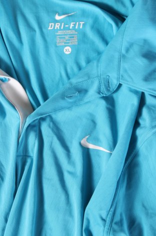 Tricou de bărbați Nike, Mărime XL, Culoare Albastru, Preț 88,99 Lei