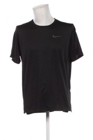 Herren T-Shirt Nike, Größe L, Farbe Schwarz, Preis € 18,99