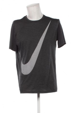 Męski T-shirt Nike, Rozmiar L, Kolor Szary, Cena 86,99 zł