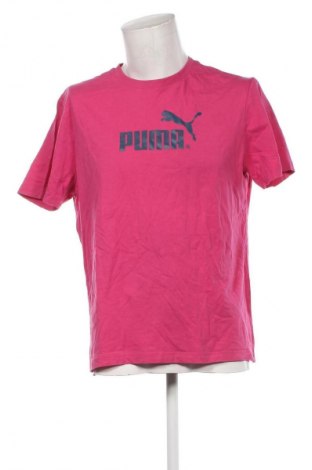 Herren T-Shirt PUMA, Größe XL, Farbe Rosa, Preis € 14,00