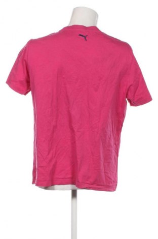 Herren T-Shirt PUMA, Größe XL, Farbe Rosa, Preis € 9,49